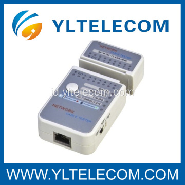 Jaringan multi Modular RJ11 dan RJ45 kabel Modular Tester